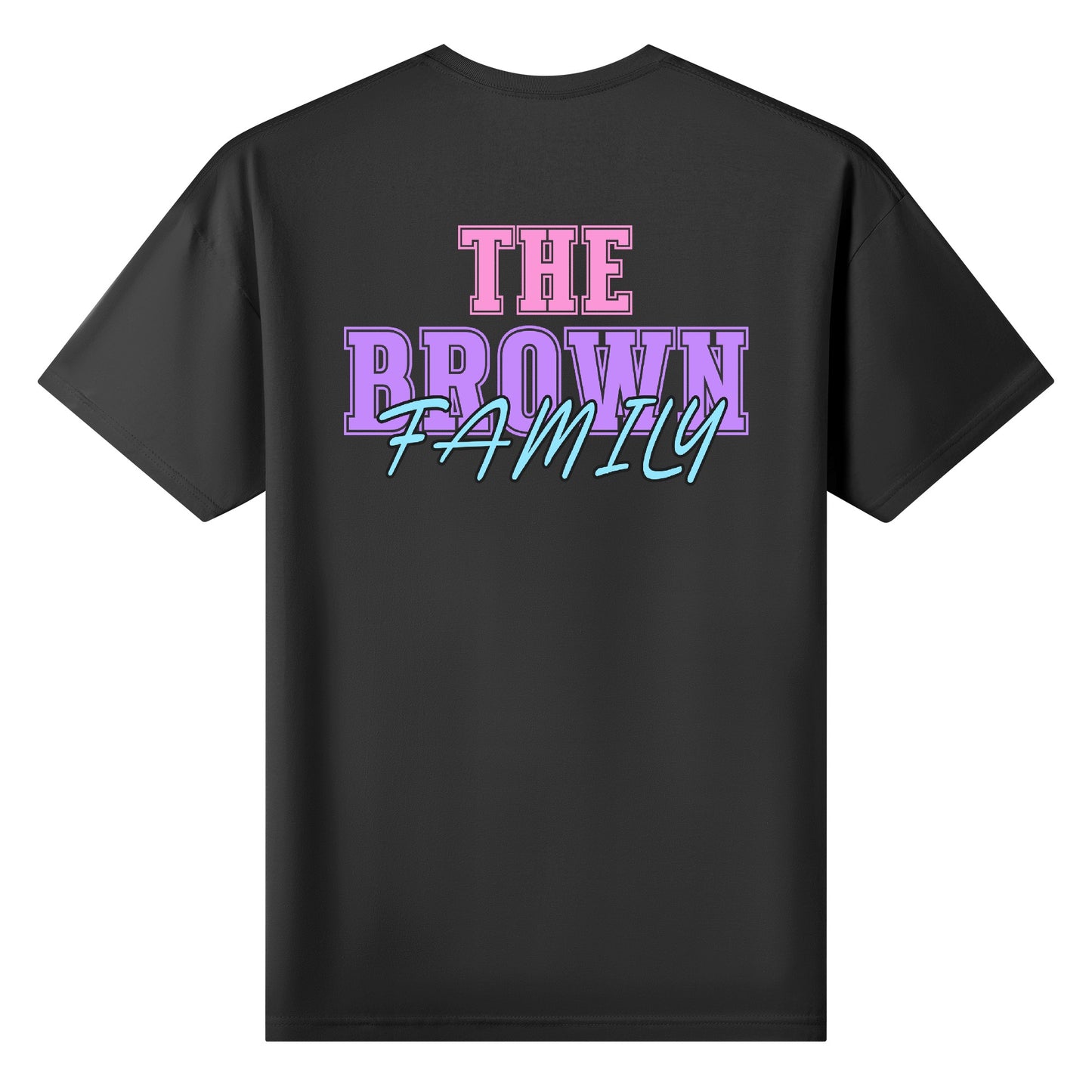 PERSONALIZED - Family Cruise 2025 - Making Memories Together | Womens 100% Soft Cotton T-Shirt (F&B)