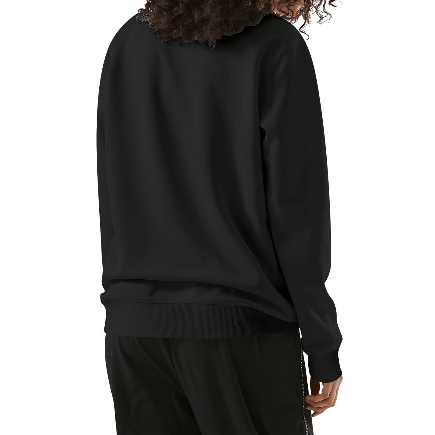 Rest in Pizza | Unisex 100% Soft Cotton Sweatshirt - Pizza Lovin Fun!