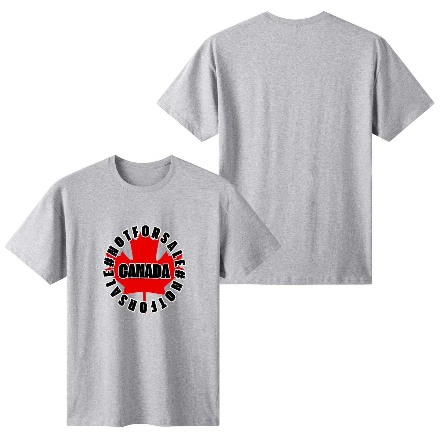 We are #NOTFORSALE | Women's 100% Soft Cotton T-Shirt - Comfortable and Bold