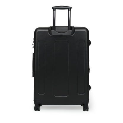 Suitcases Available in 3 Sizes (Small, Medium, & Large)