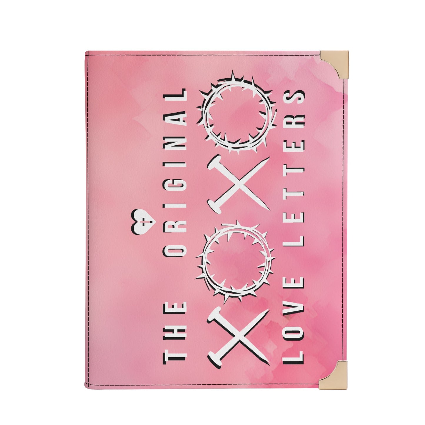 Mary Had A Little Lamb: His Name Is Jesus! | Crossbody Bible Bag - Hands-Free Book Carrier - The Original Love Letters