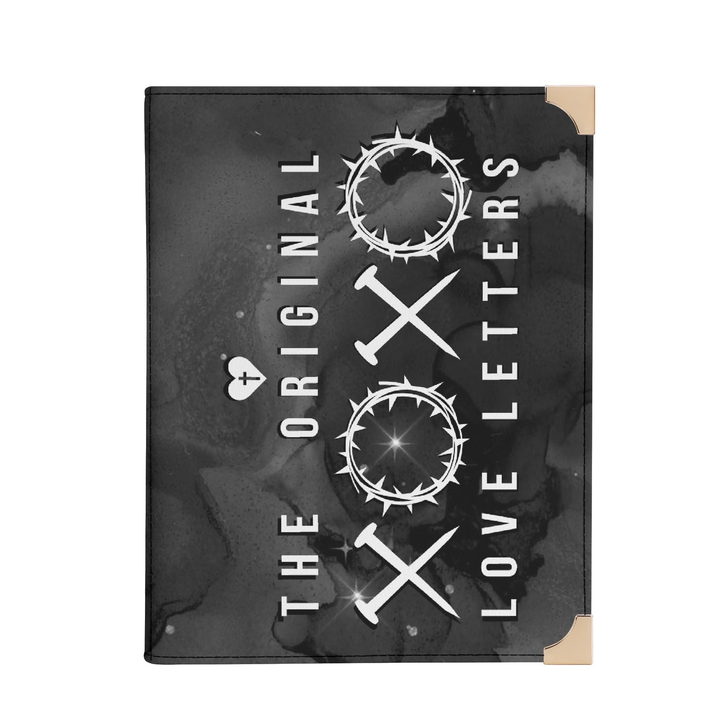 Mary Had A Little Lamb: His Name Is Jesus! | Crossbody Bible Bag - Hands-Free Book Carrier - The Original Love Letters