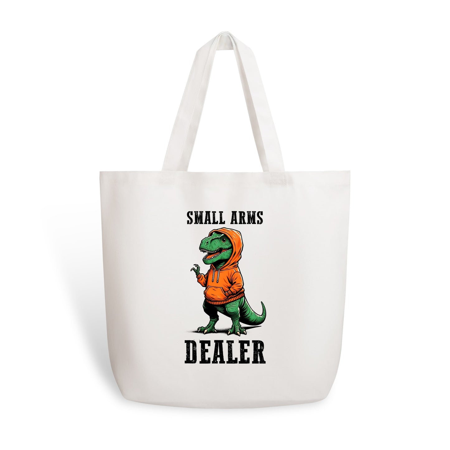 Funny And Sarcastic Totes | 100% Cotton Tote Bag (Single-sided Print)