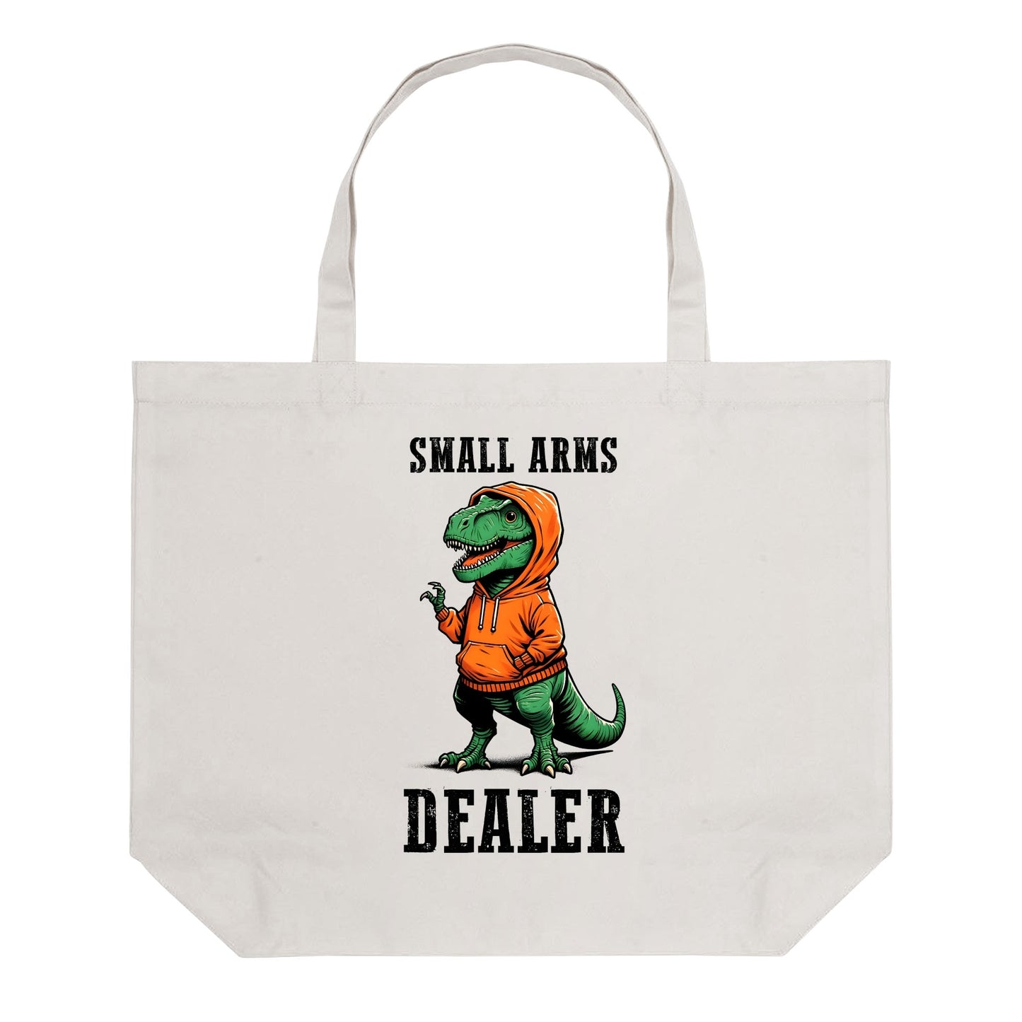 Funny And Sarcastic Totes | 100% Cotton Tote Bag (Single-sided Print)