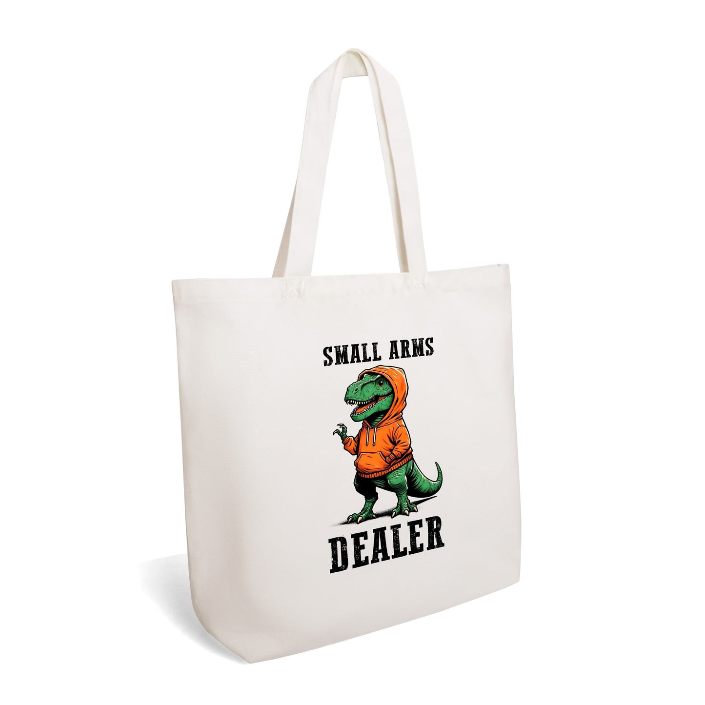 Funny And Sarcastic Totes | 100% Cotton Tote Bag (Single-sided Print)