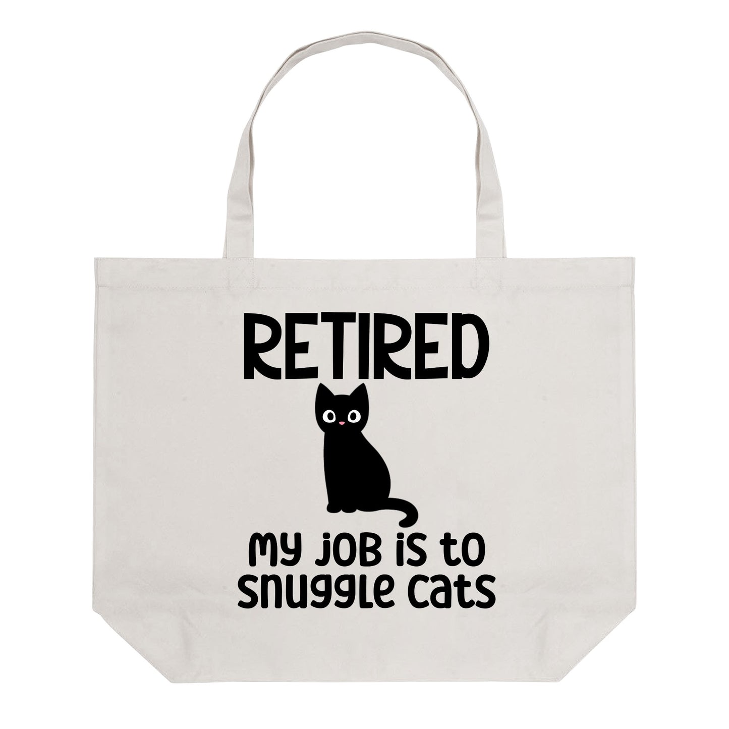 Dogs and Cats | 100% Cotton Tote Bag (Single-sided Print)