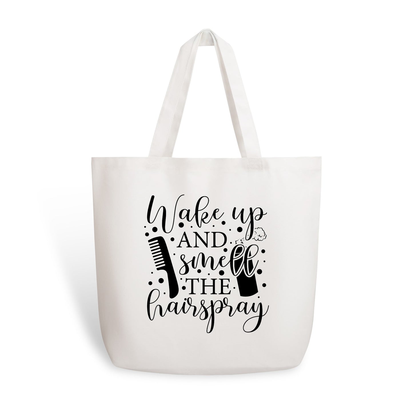 Funny And Sarcastic Totes | 100% Cotton Tote Bag (Single-sided Print)