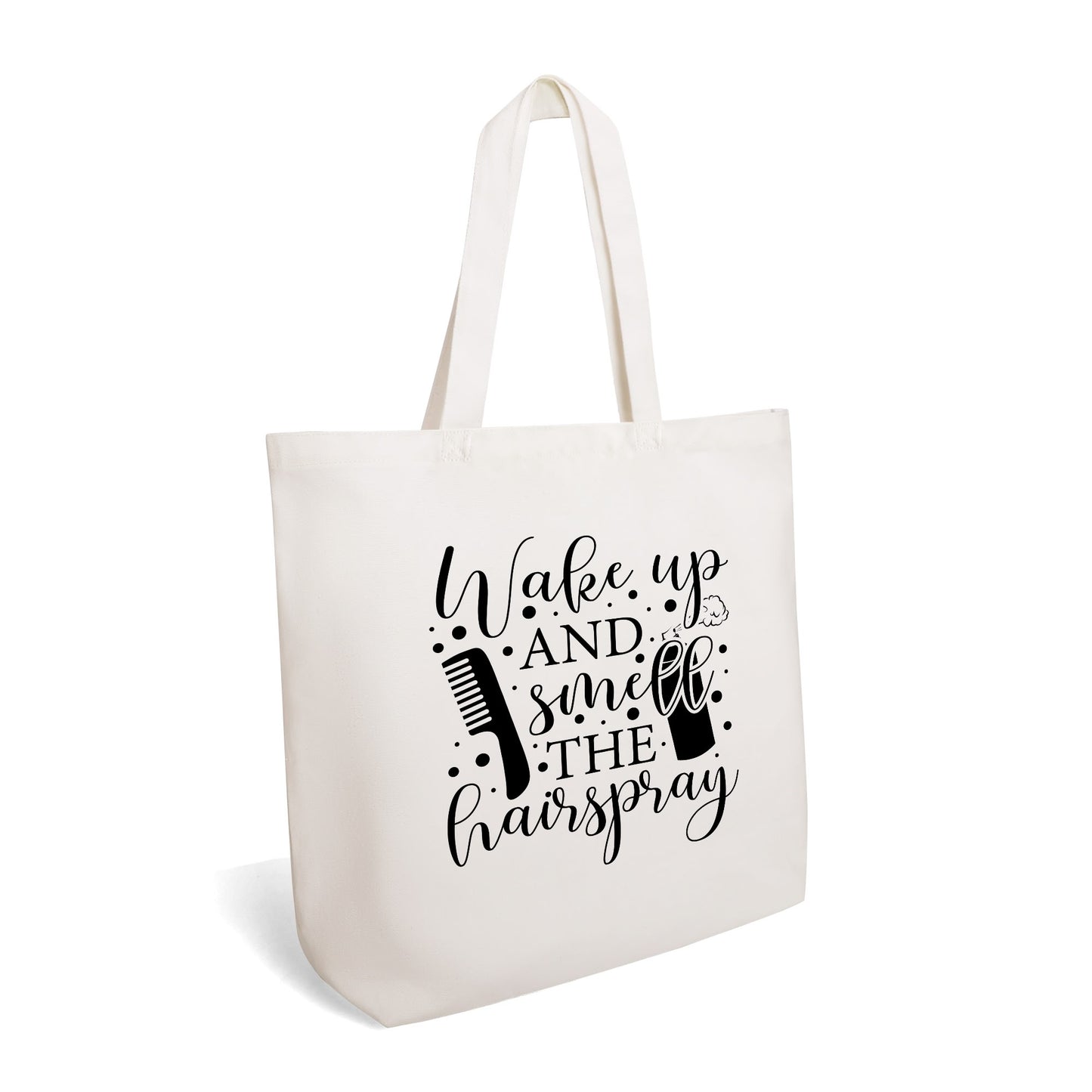 Funny And Sarcastic Totes | 100% Cotton Tote Bag (Single-sided Print)