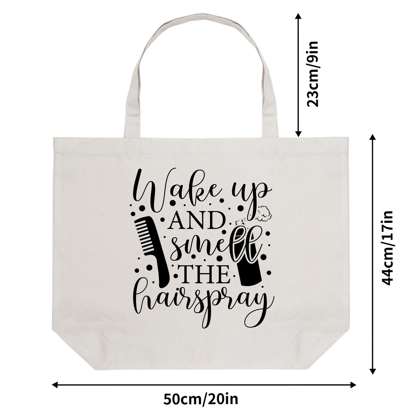 Funny And Sarcastic Totes | 100% Cotton Tote Bag (Single-sided Print)