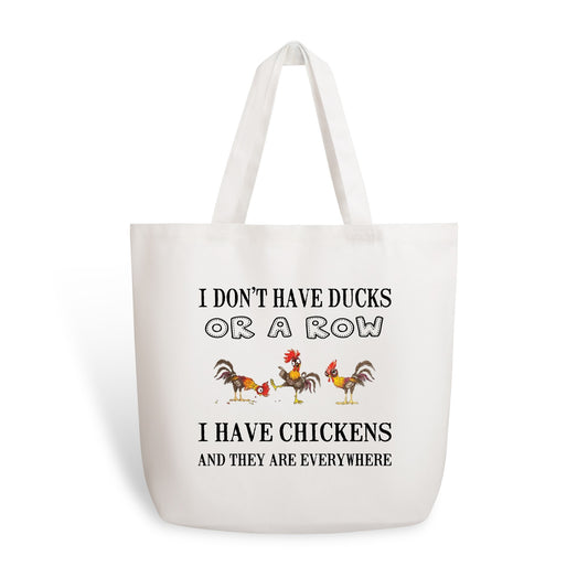 Mental Health Fun | 100% Cotton Tote Bag (Single-sided Print)