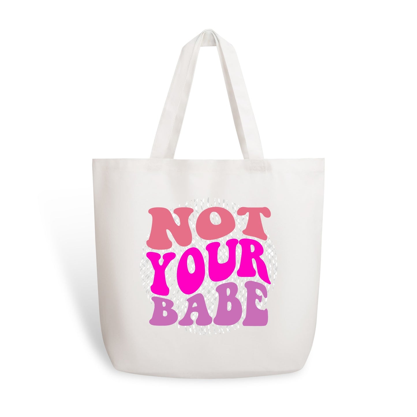 Totes For Strong Women | Eco-Friendly Cotton Tote Bag – Spacious & Durable Design