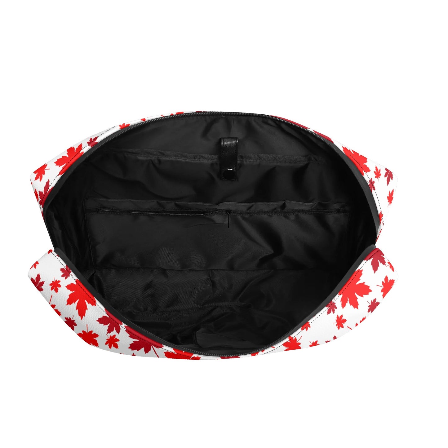 Canadian Maples | Faux Leather Briefcase | Business Laptop Bag – Classic, Durable, Water-Resistant