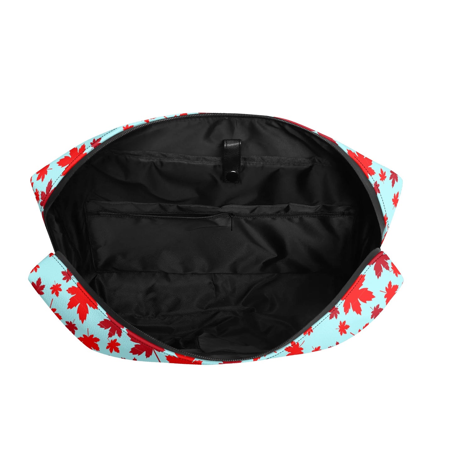 Canadian Maples | Faux Leather Briefcase | Business Laptop Bag – Classic, Durable, Water-Resistant