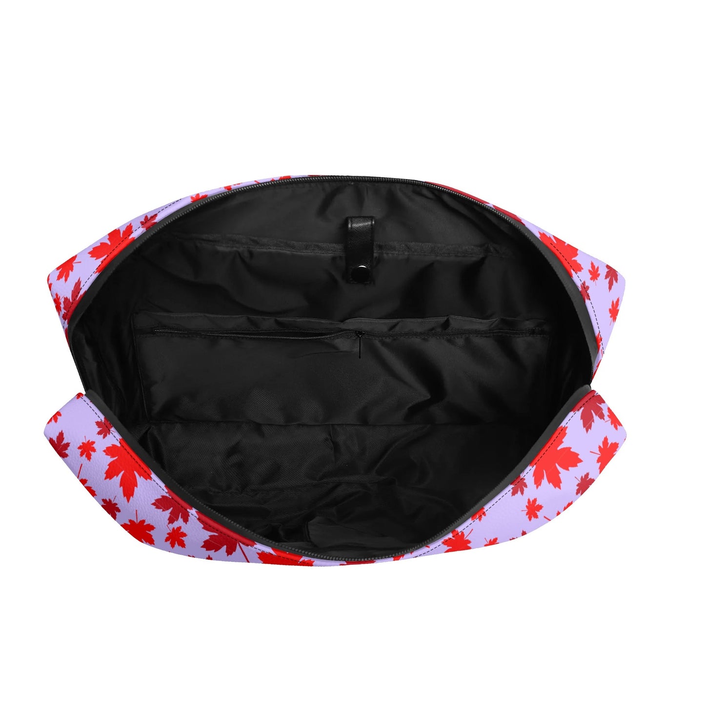 Canadian Maples | Faux Leather Briefcase | Business Laptop Bag – Classic, Durable, Water-Resistant