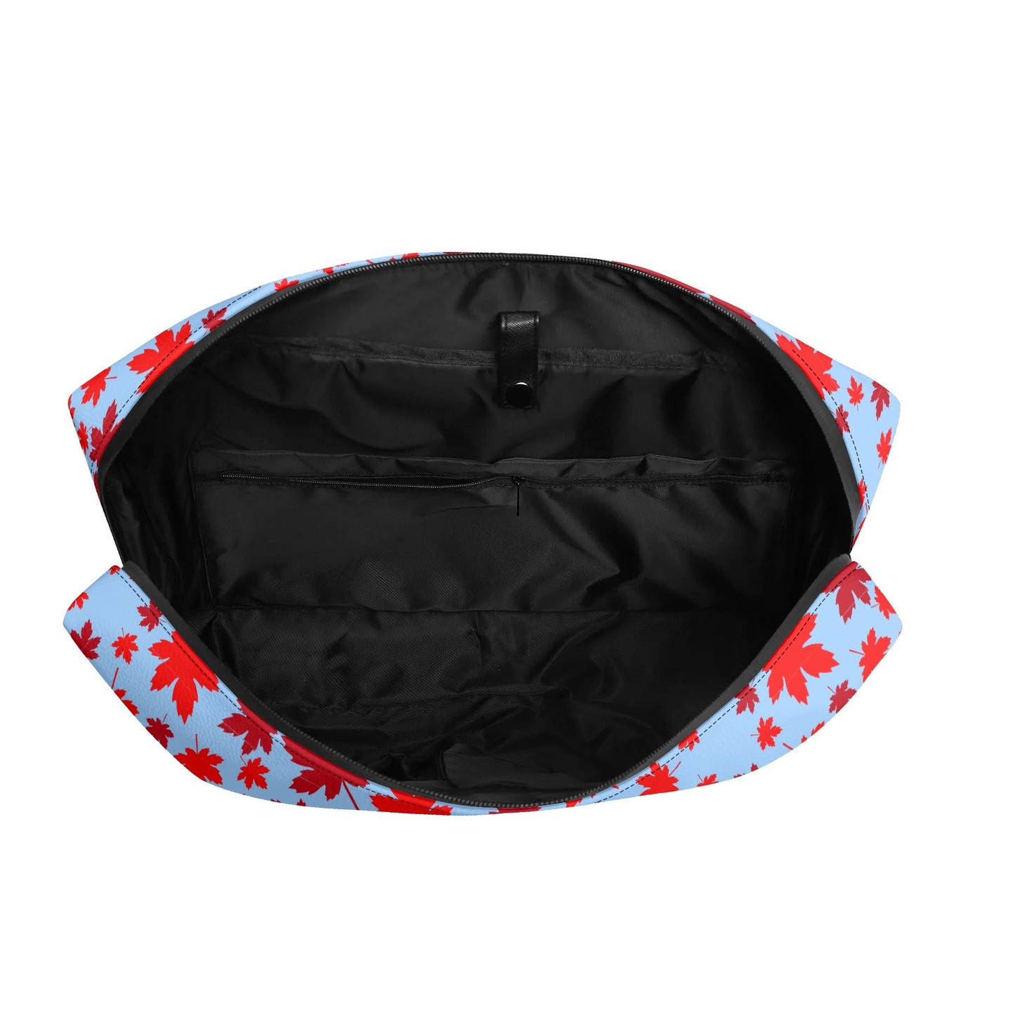 Canadian Maples | Faux Leather Briefcase | Business Laptop Bag – Classic, Durable, Water-Resistant