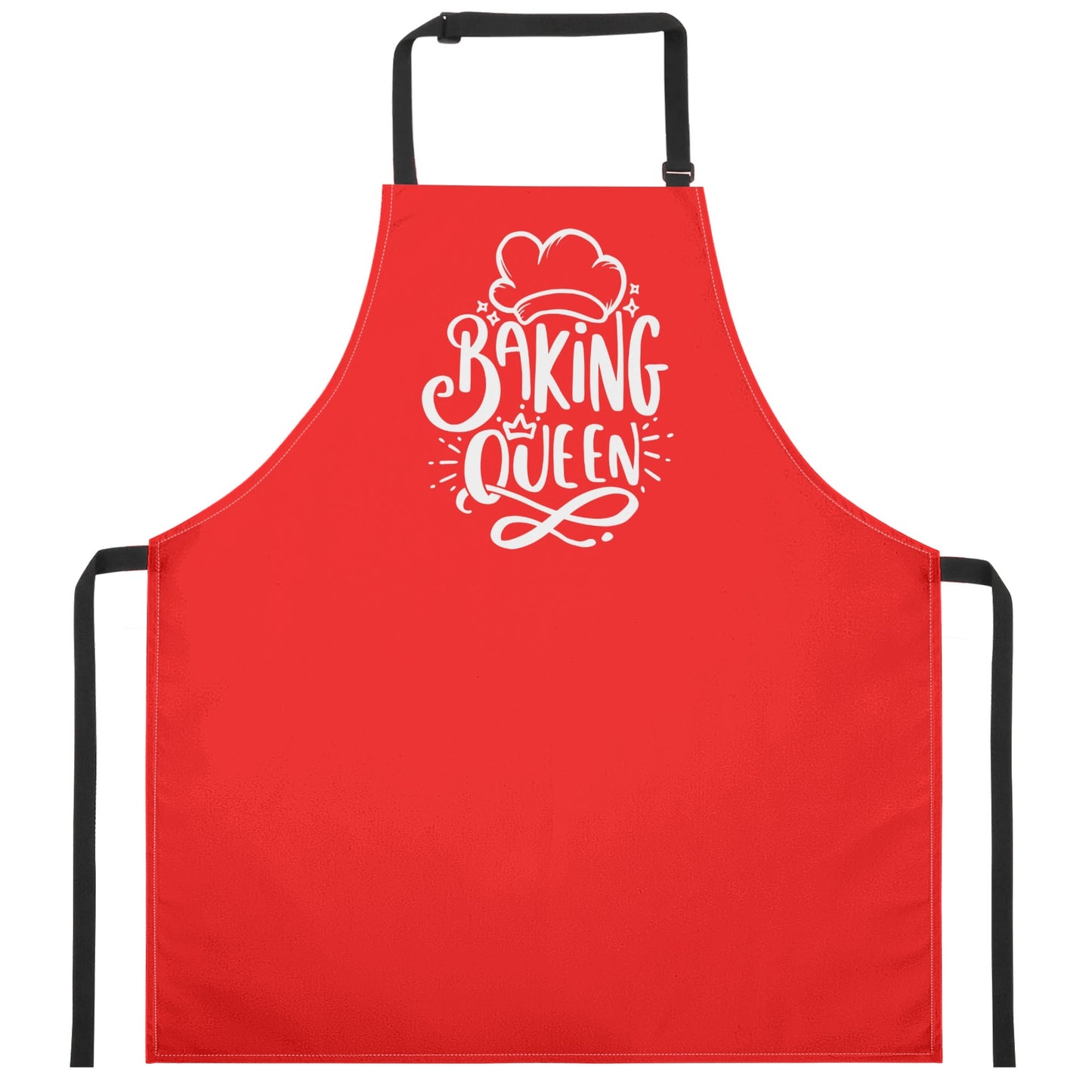 Baking Queen | Apron – Water-Resistant Style That Works Hard