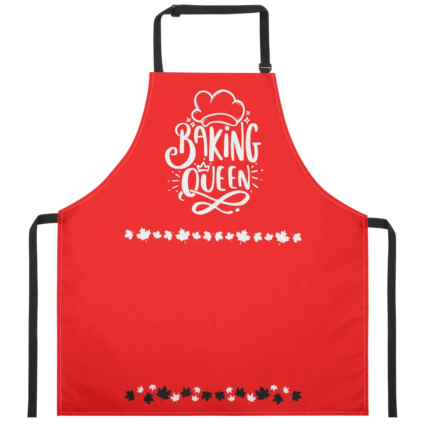 Baking Queen | Apron – Water-Resistant Style That Works Hard