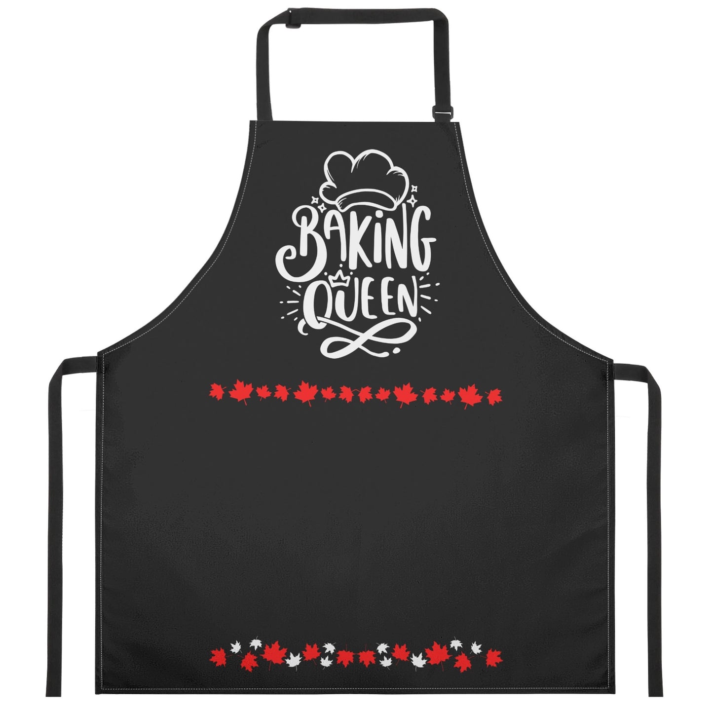 Baking Queen | Apron – Water-Resistant Style That Works Hard