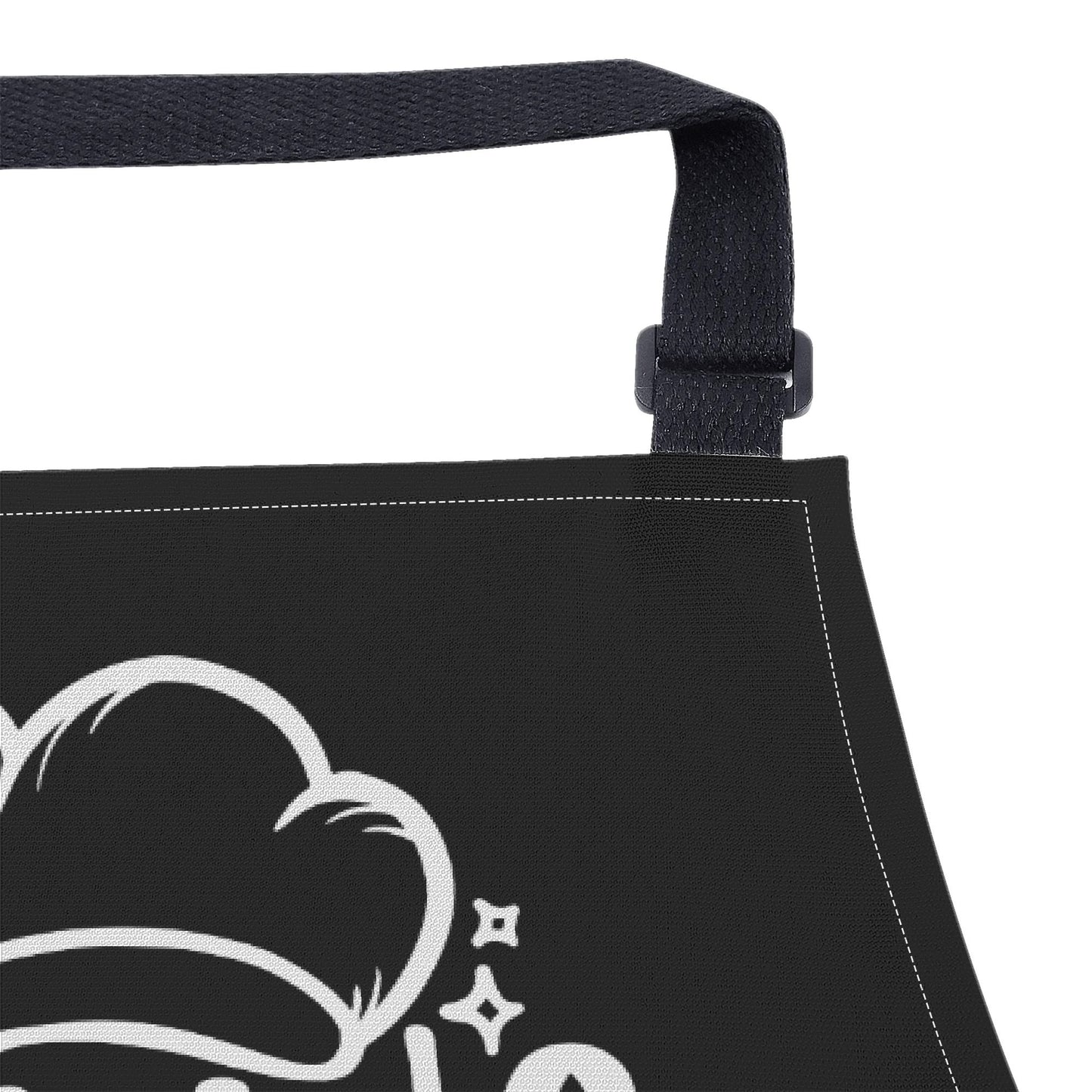 Baking Queen | Apron – Water-Resistant Style That Works Hard