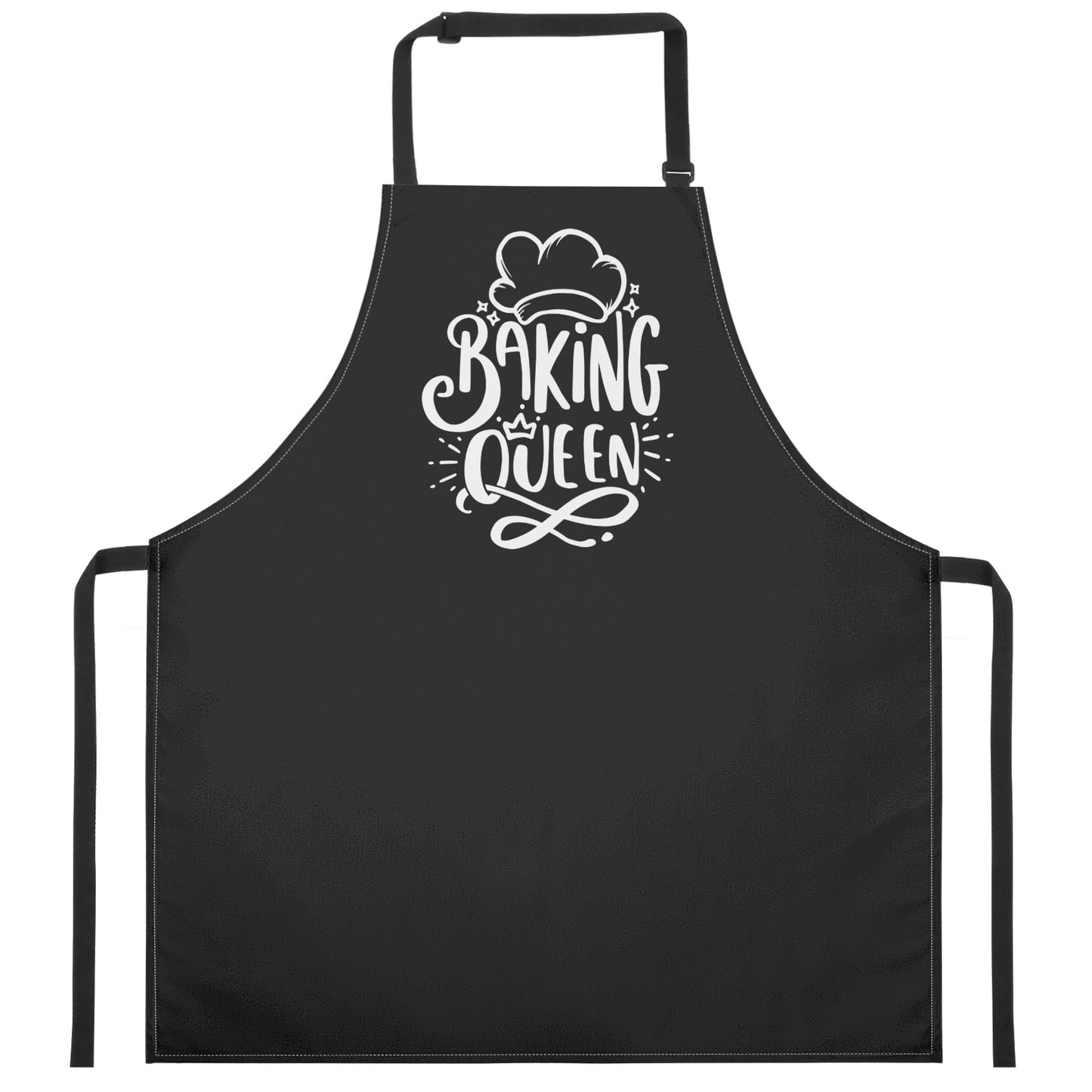 Baking Queen | Apron – Water-Resistant Style That Works Hard