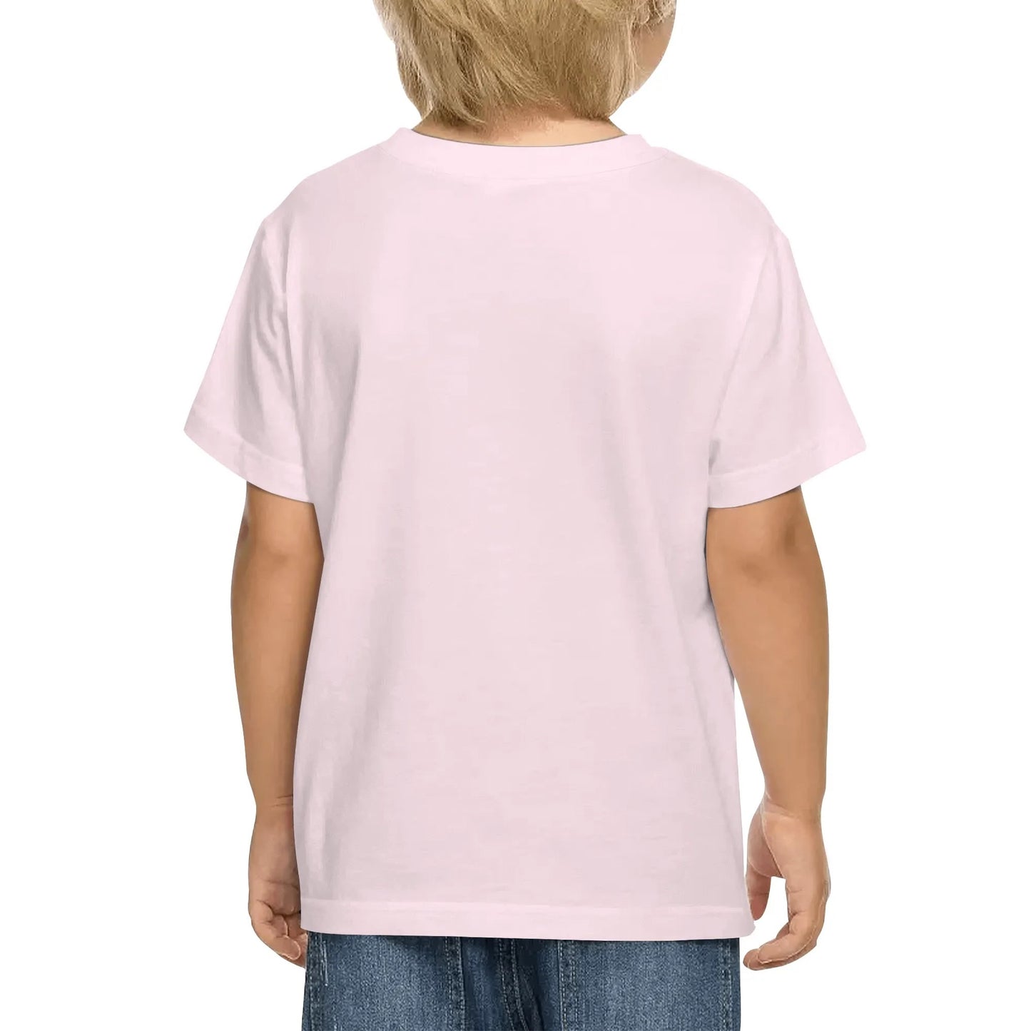 Back to School | Kids 100% Soft Cotton T-Shirt - BOHO – Pure Comfort