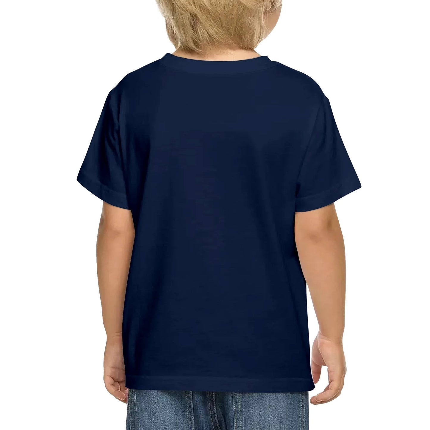 Back to School | Kids 100% Soft Cotton T-Shirt - BOHO – Pure Comfort
