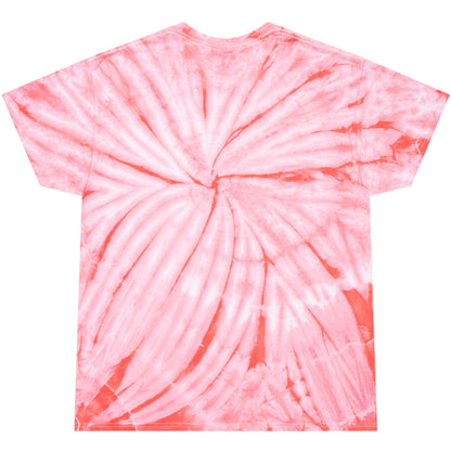 I Hope You Fall Down With Your Hands In Your Pockets - Cyclone Tie-Dye Tee