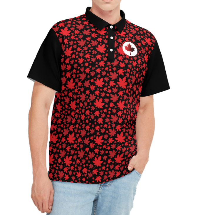 #NOTFORSALE | Men's Performance Mesh Sports Polo – Light & Breathable