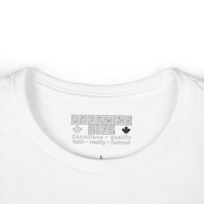 Boy Mom Women's Softstyle Tee