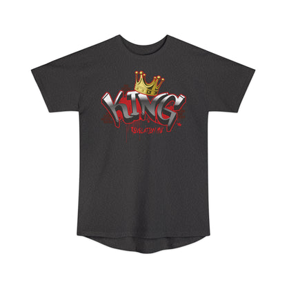 King of kings and Lord of lords Unisex Long Body Urban Tee. Revelation 19:16