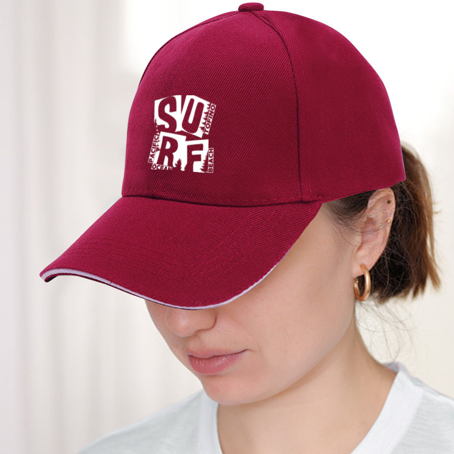 Surf Tofino BC Durable Baseball Cap – Adjustable, Lightweight, and Made for Outdoors