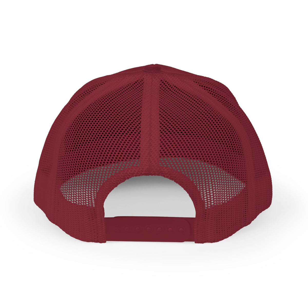 Canada Strong | Snapback Trucker Cap - White