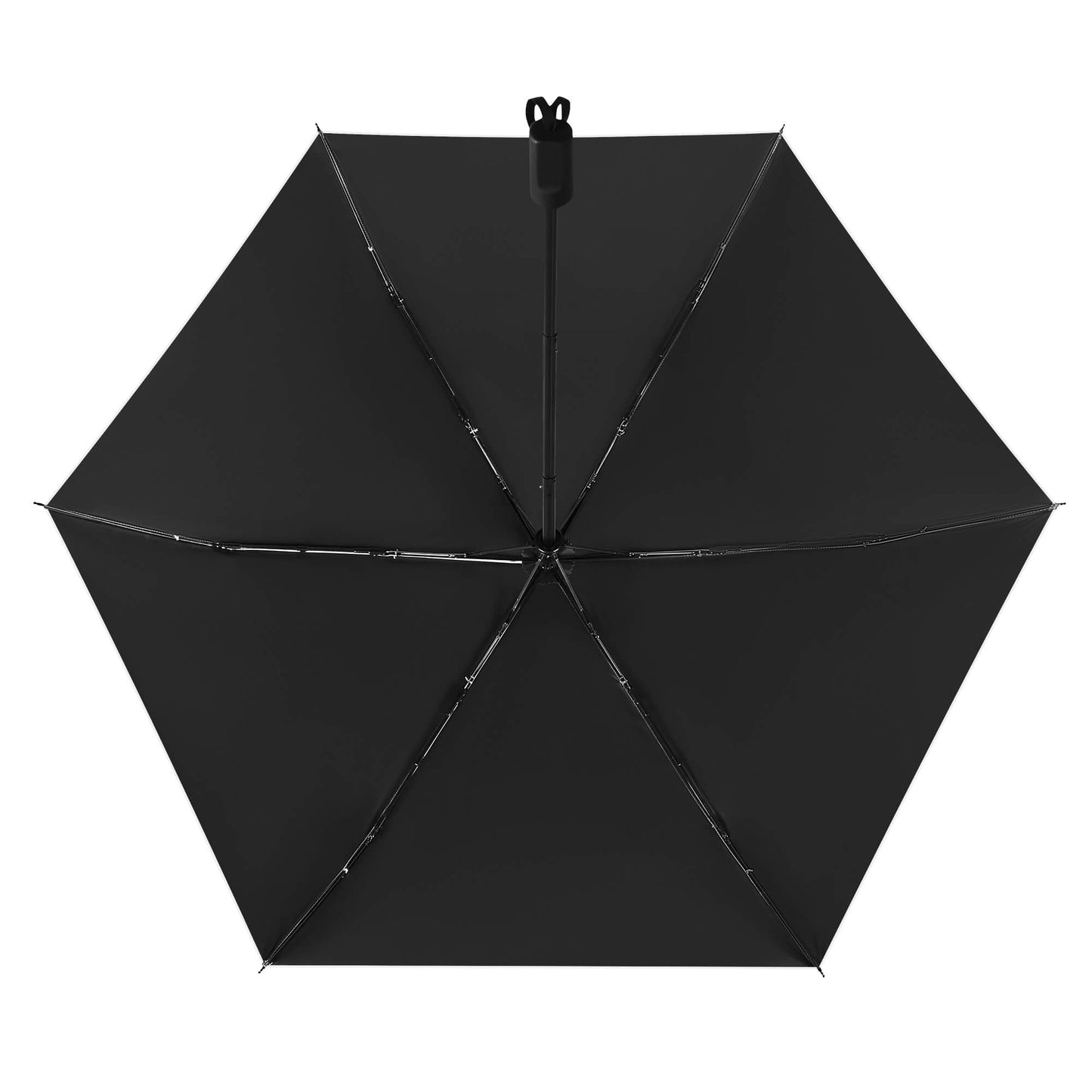 Neon Webs - Manual Folding Halloween Umbrella - Print on Outside