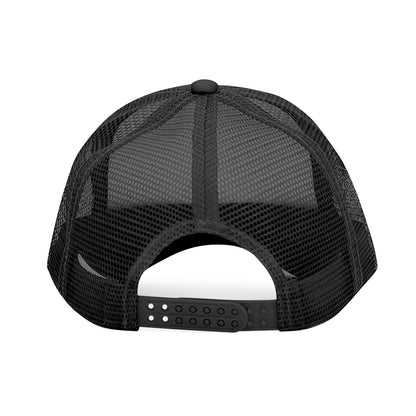 Canada Strong - Breathable Mesh Baseball Hat – Stylish, Comfortable, and UV Protective