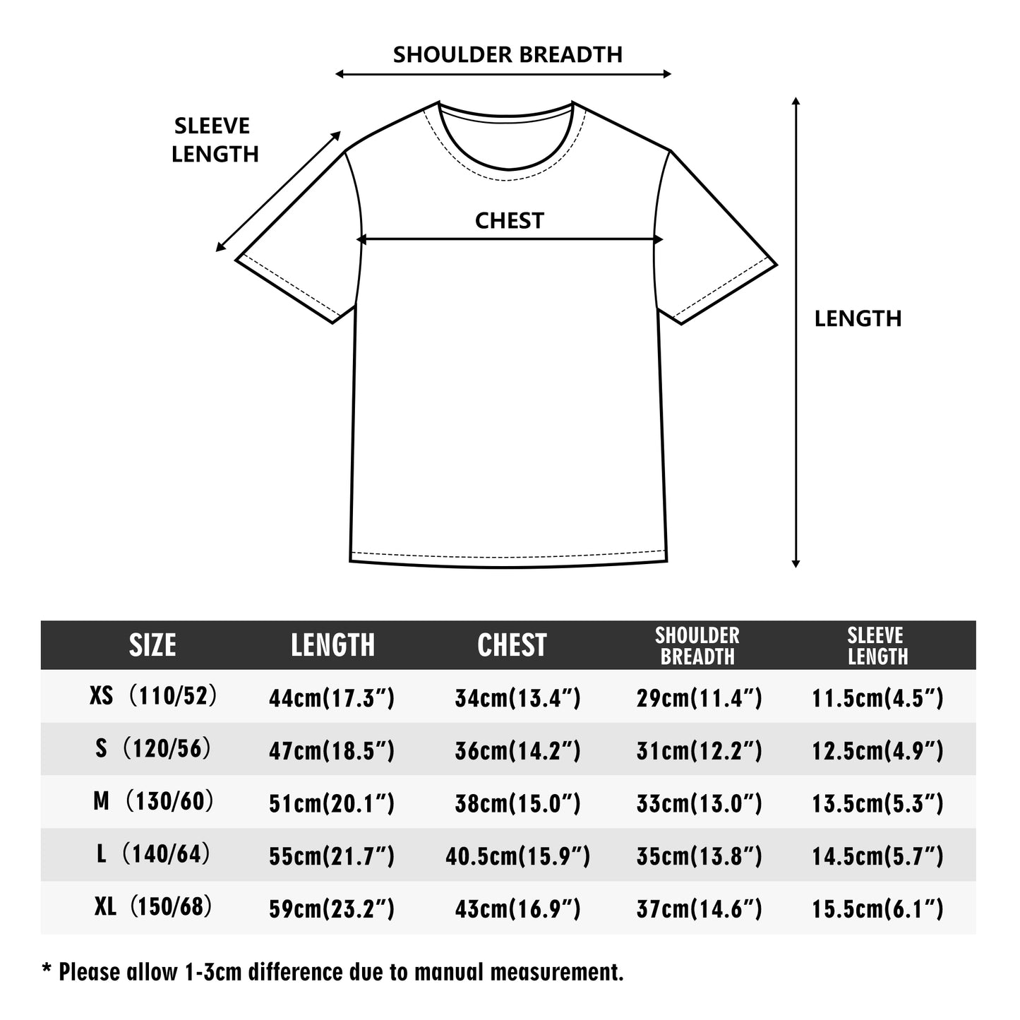 Back to School | Kids 100% Soft Cotton T-Shirt - BOHO – Pure Comfort