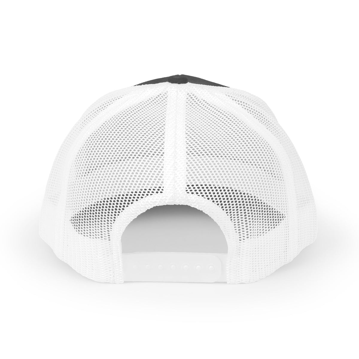 Canada Strong | Snapback Trucker Cap - White