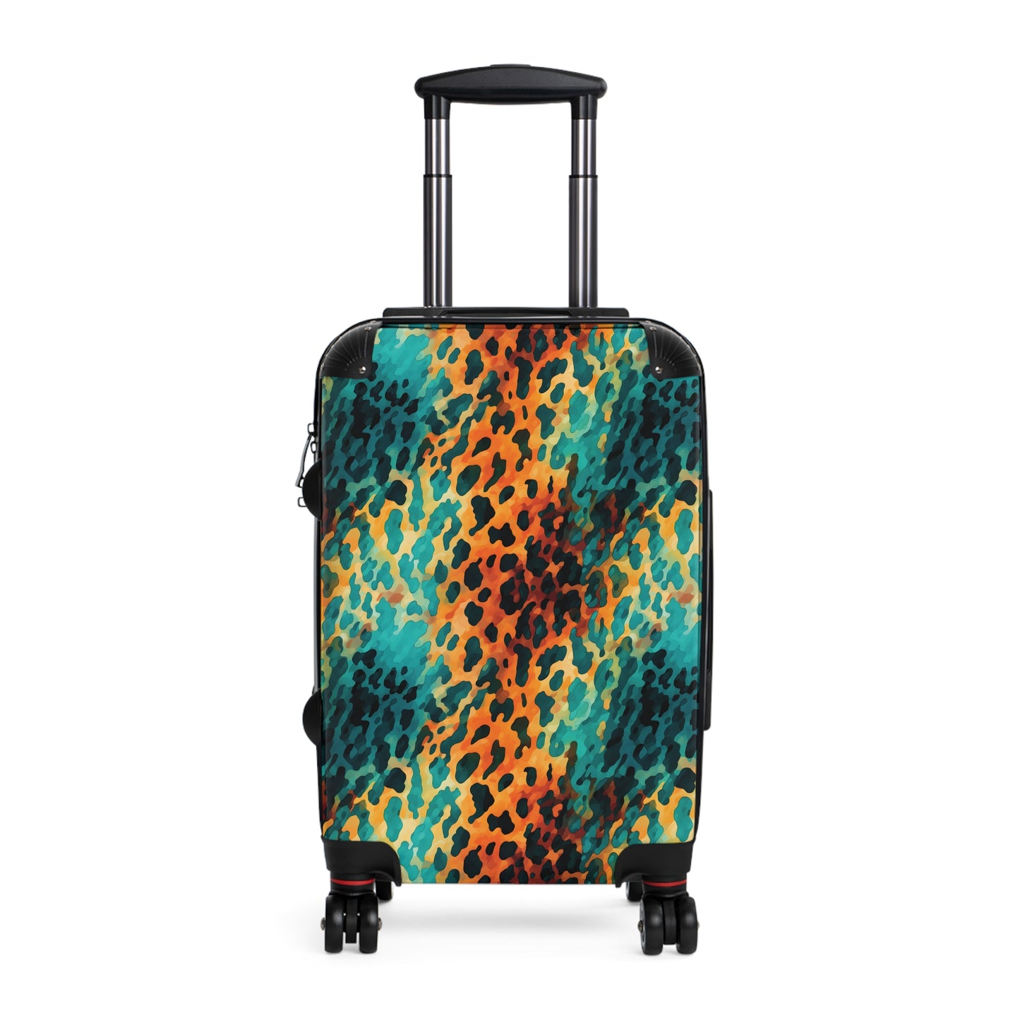 Animal Print Suitcases Available in 3 Sizes (Small, Medium, & Large)