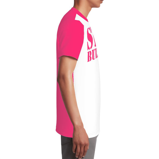 Stop Bullying | Youth T-Shirt - Pink Shirt Day