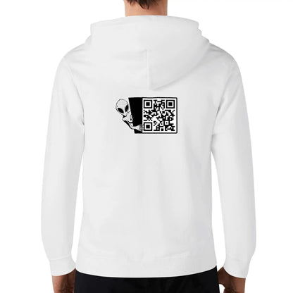 Funny UFO Cat Selfie - Unisex Soft 100% Cotton Sweatshirts and Hoodies