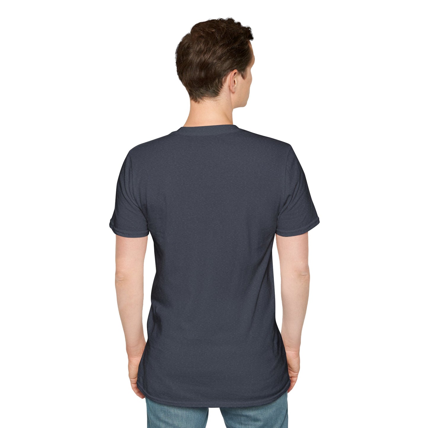 You Will Have To Go Through Me | Unisex Soft Cotton T-Shirt - Transgender