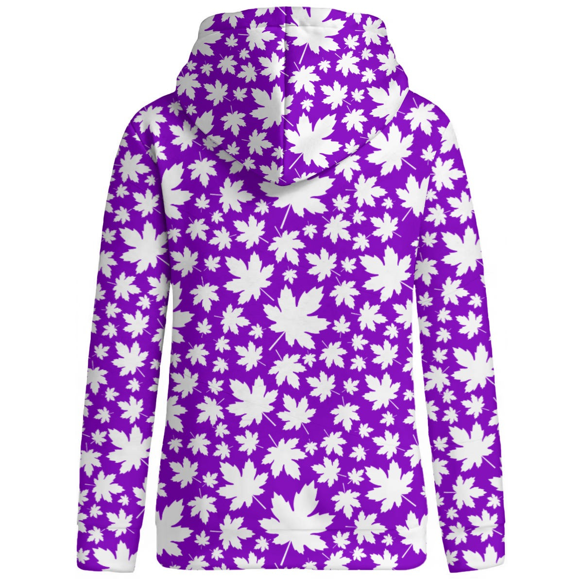 51st? Yeah, No! | Women’s Shawl Collar Hoodie - Relaxed Fit Bold Comfort Layer - Neon and White