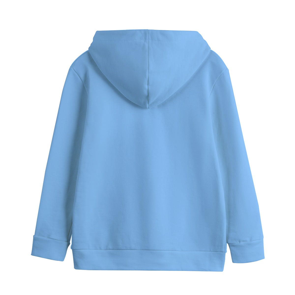 Meowy Christmas | Classic Kids’ Cotton Hooded Sweatshirt - Soft, Warm & Built for Play