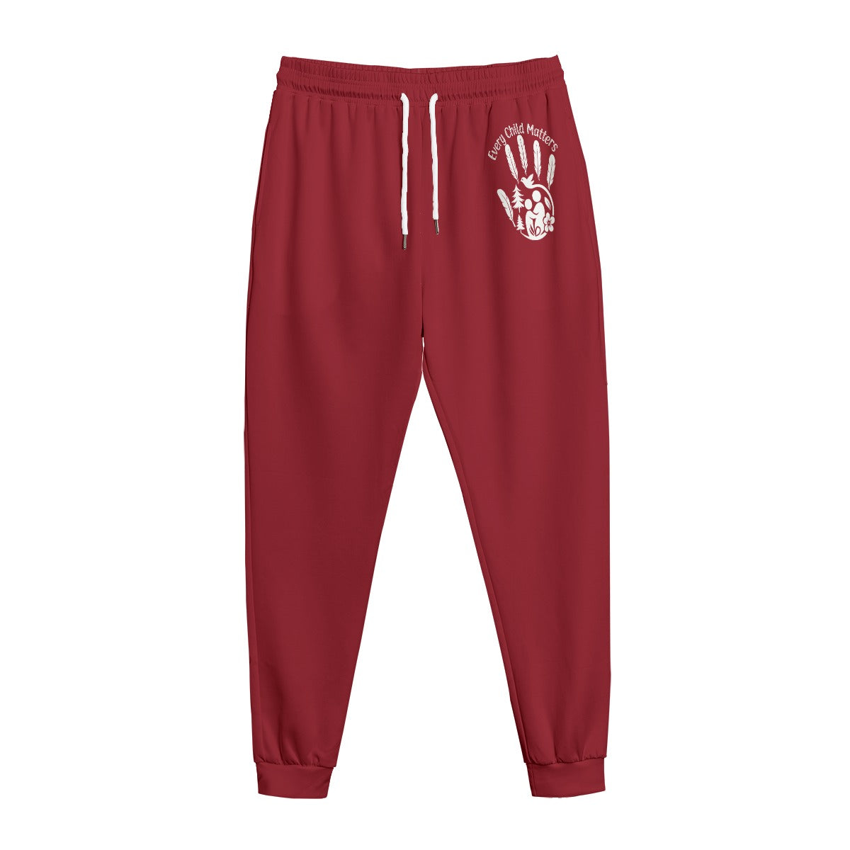Every Child Matters | Unisex Classic Fit Sweatpants – Comfortable Stretch Jogger Pants