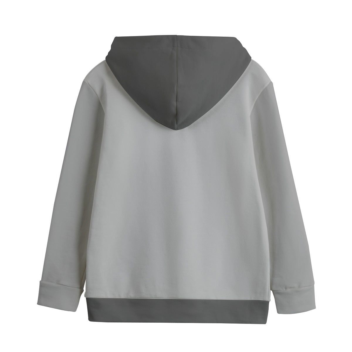 Meowy Christmas | Classic Kids’ Cotton Hooded Sweatshirt - Soft, Warm & Built for Play