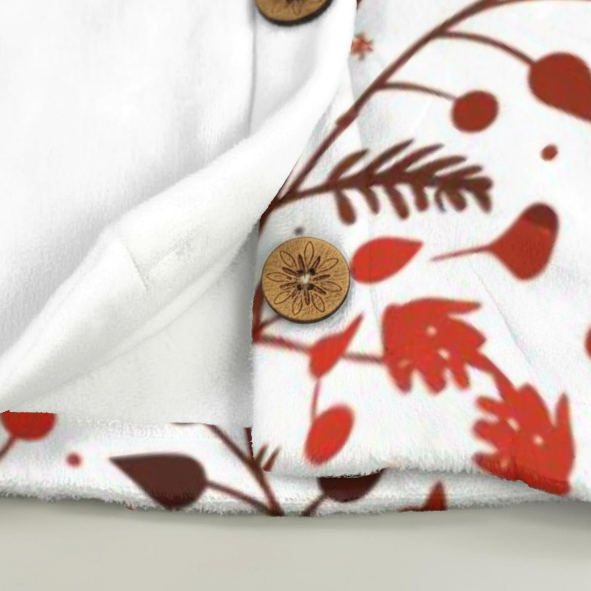 Women's Deer Flannel Hoodies with Cat Ears - Cozy, Playful, and Purr-fectly Warm