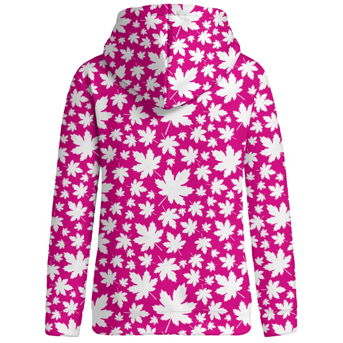 51st? Yeah, No! | Women’s Shawl Collar Hoodie - Relaxed Fit Bold Comfort Layer - Neon and White