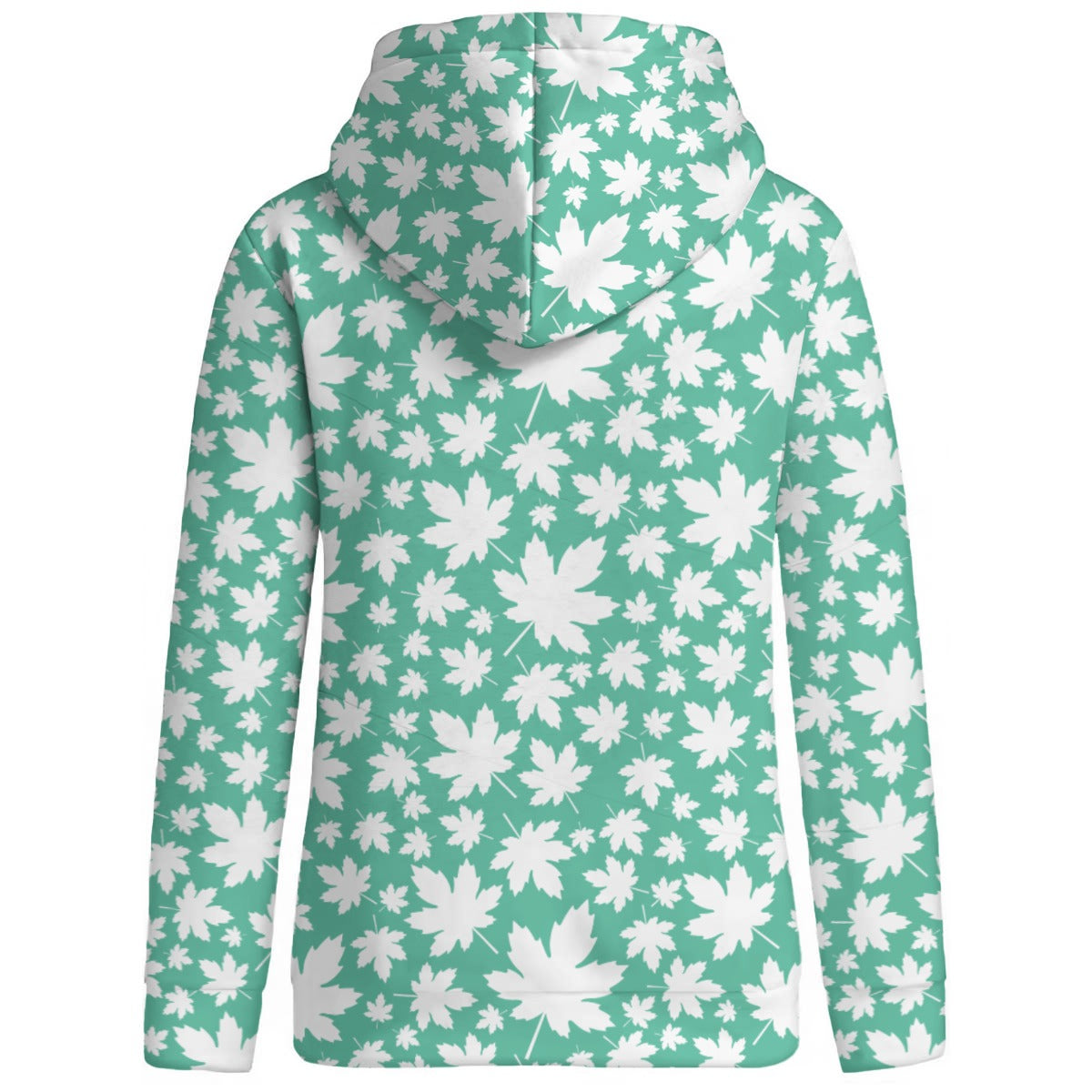 51st? Yeah, No! | Women’s Shawl Collar Hoodie - Relaxed Fit Bold Comfort Layer - Pastels & White