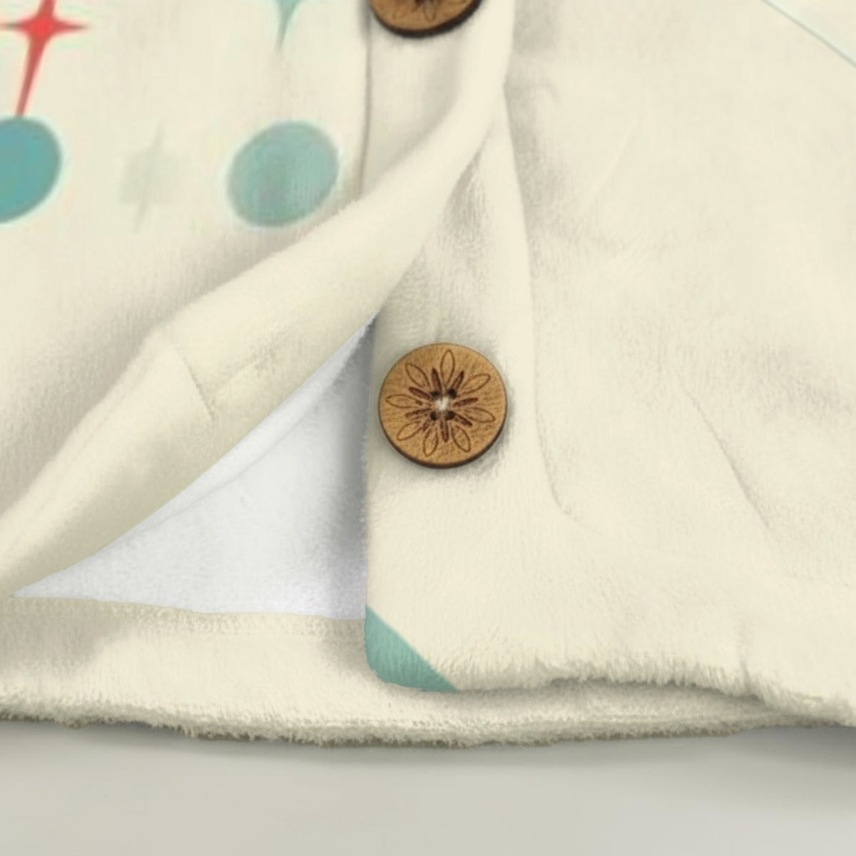 Women's Deer Flannel Hoodies with Cat Ears - Cozy, Playful, and Purr-fectly Warm