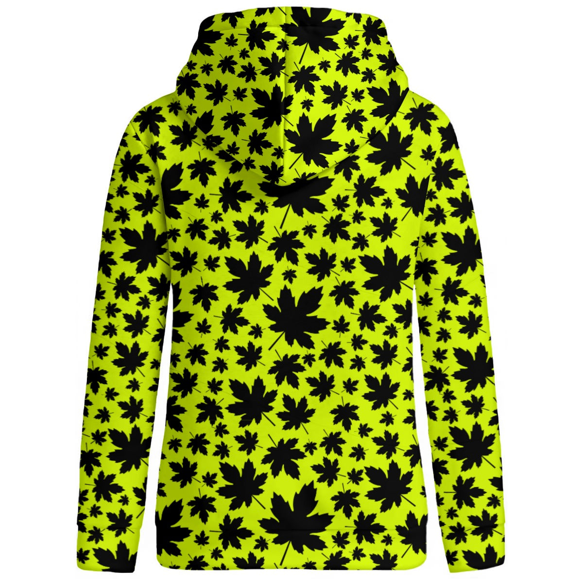 51st? Yeah, No! | Women’s Shawl Collar Hoodie - Relaxed Fit Bold Comfort Layer - Neons