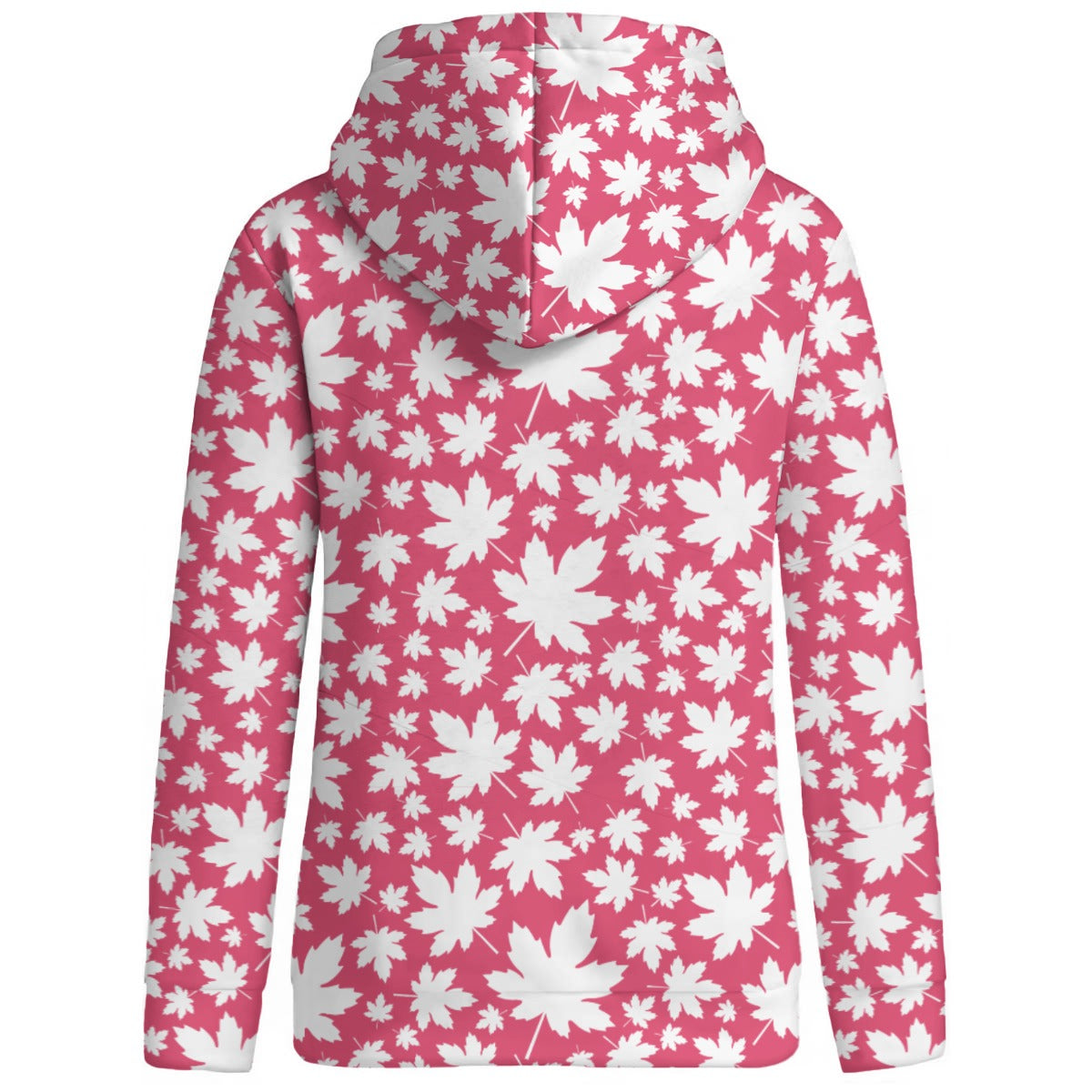 51st? Yeah, No! | Women’s Shawl Collar Hoodie - Relaxed Fit Bold Comfort Layer - Pastels & White